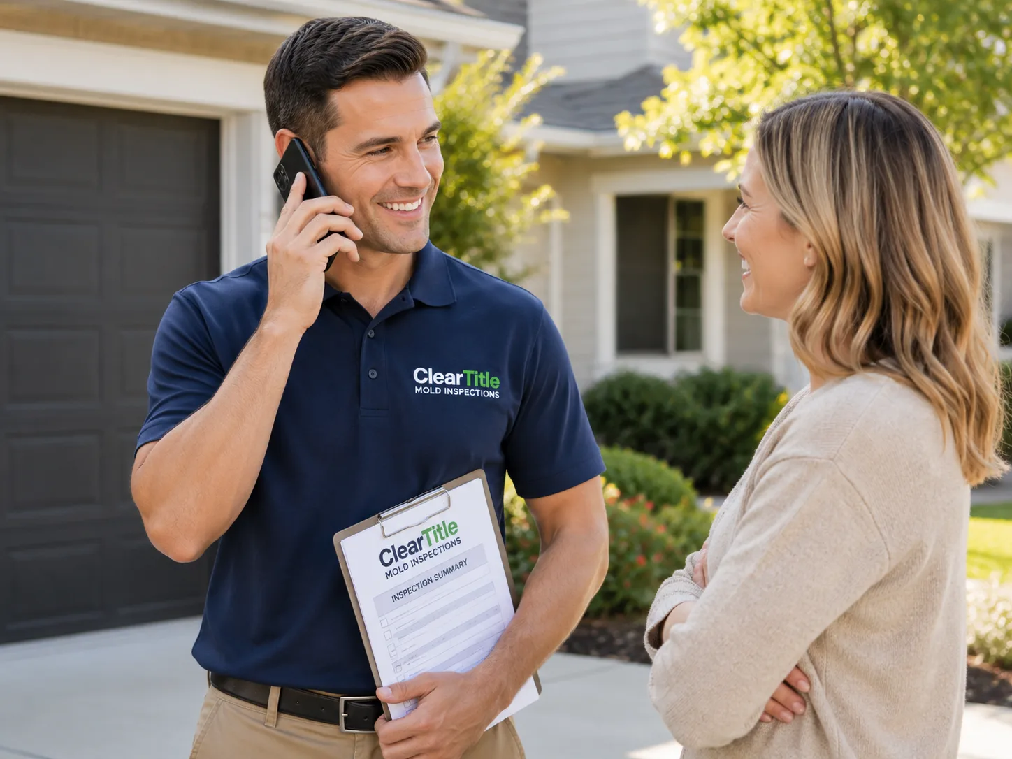 Mold Inspection For Home Sale Mount Sterling, KY FAQs